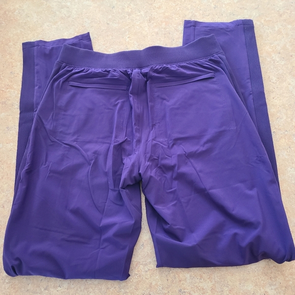 NWT Athleta Plum Brooklyn Lined Pant in 6T - Picture 11 of 11